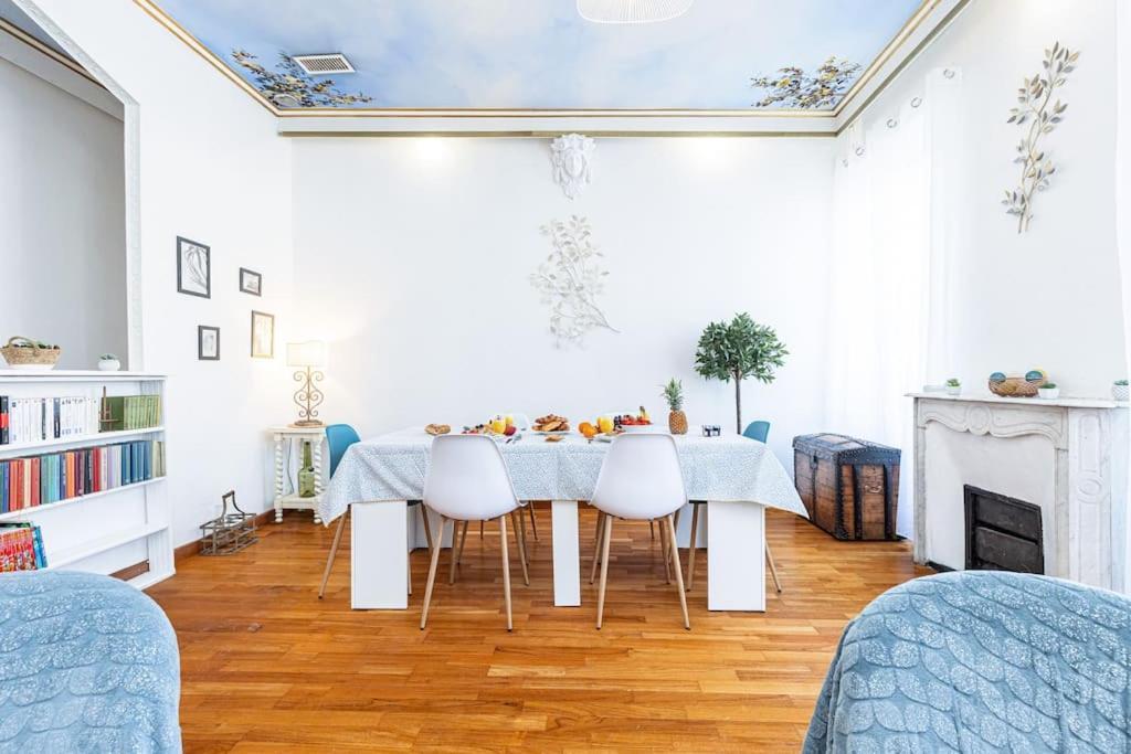Risso - Comfortable 3 Bedrooms With Balcony Nice Exteriér fotografie