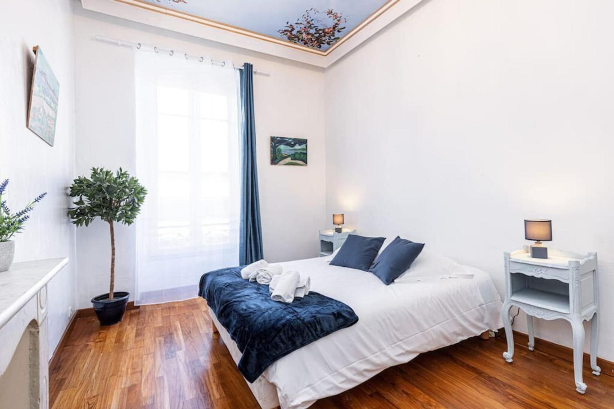 Risso - Comfortable 3 Bedrooms With Balcony Nice Exteriér fotografie