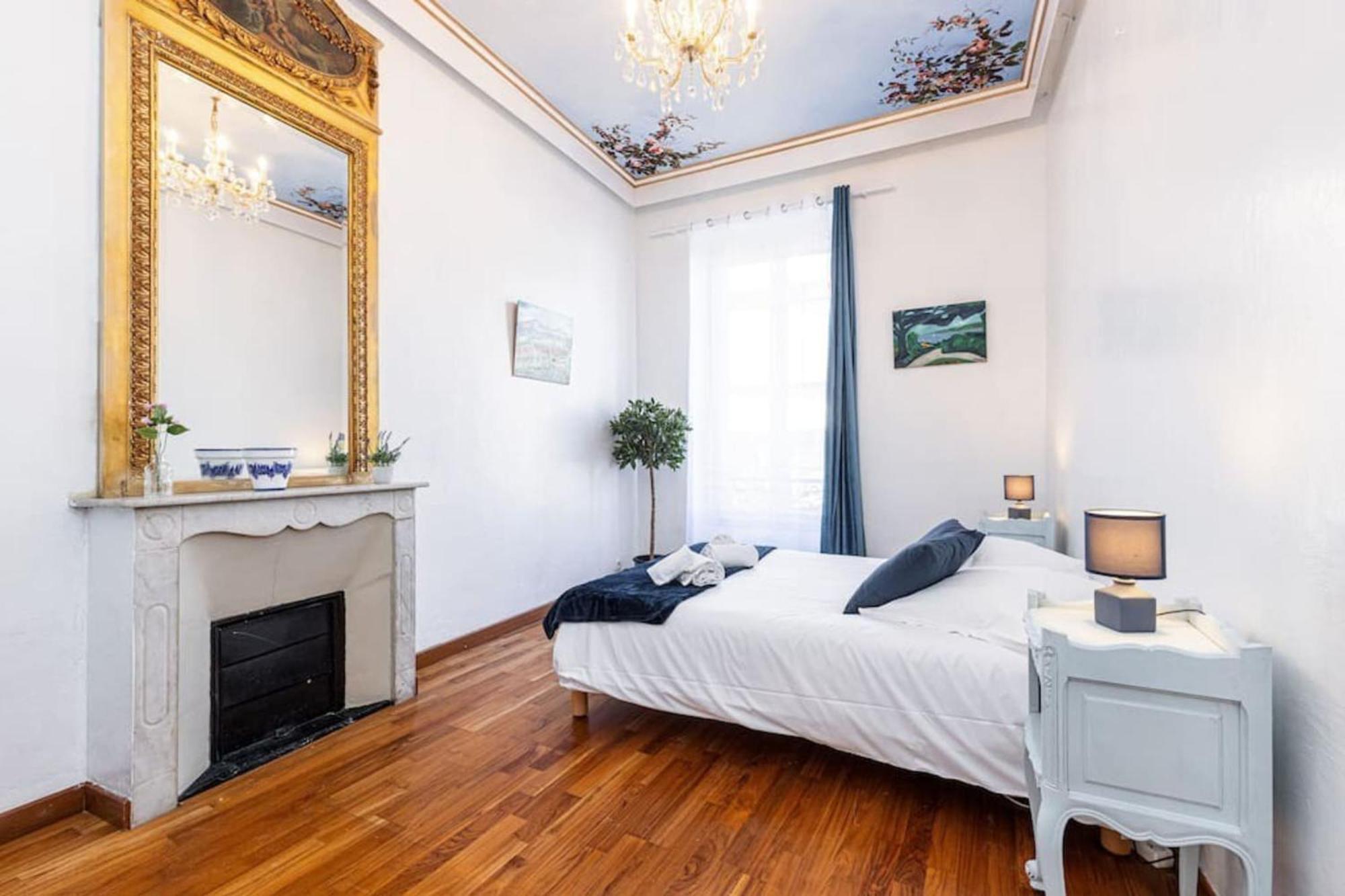 Risso - Comfortable 3 Bedrooms With Balcony Nice Exteriér fotografie