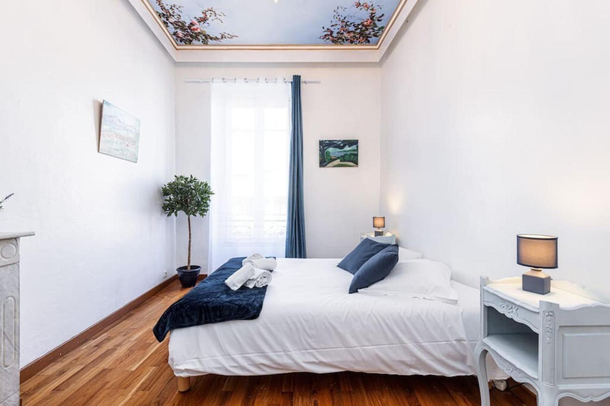 Risso - Comfortable 3 Bedrooms With Balcony Nice Exteriér fotografie