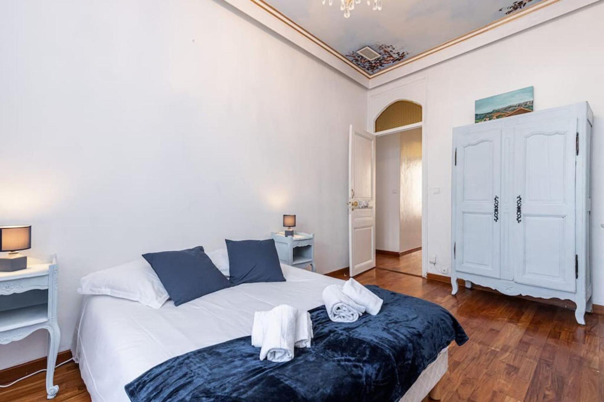 Risso - Comfortable 3 Bedrooms With Balcony Nice Exteriér fotografie